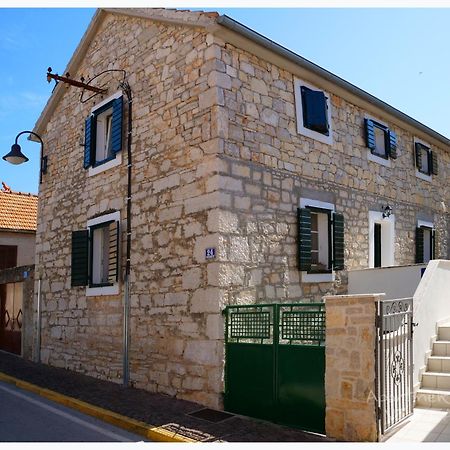 Vintage Primošten Exterior foto