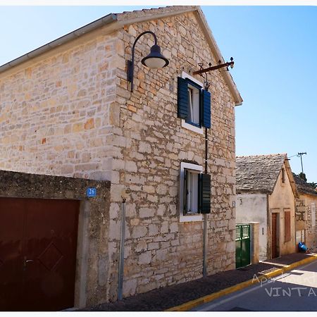 Vintage Primošten Exterior foto