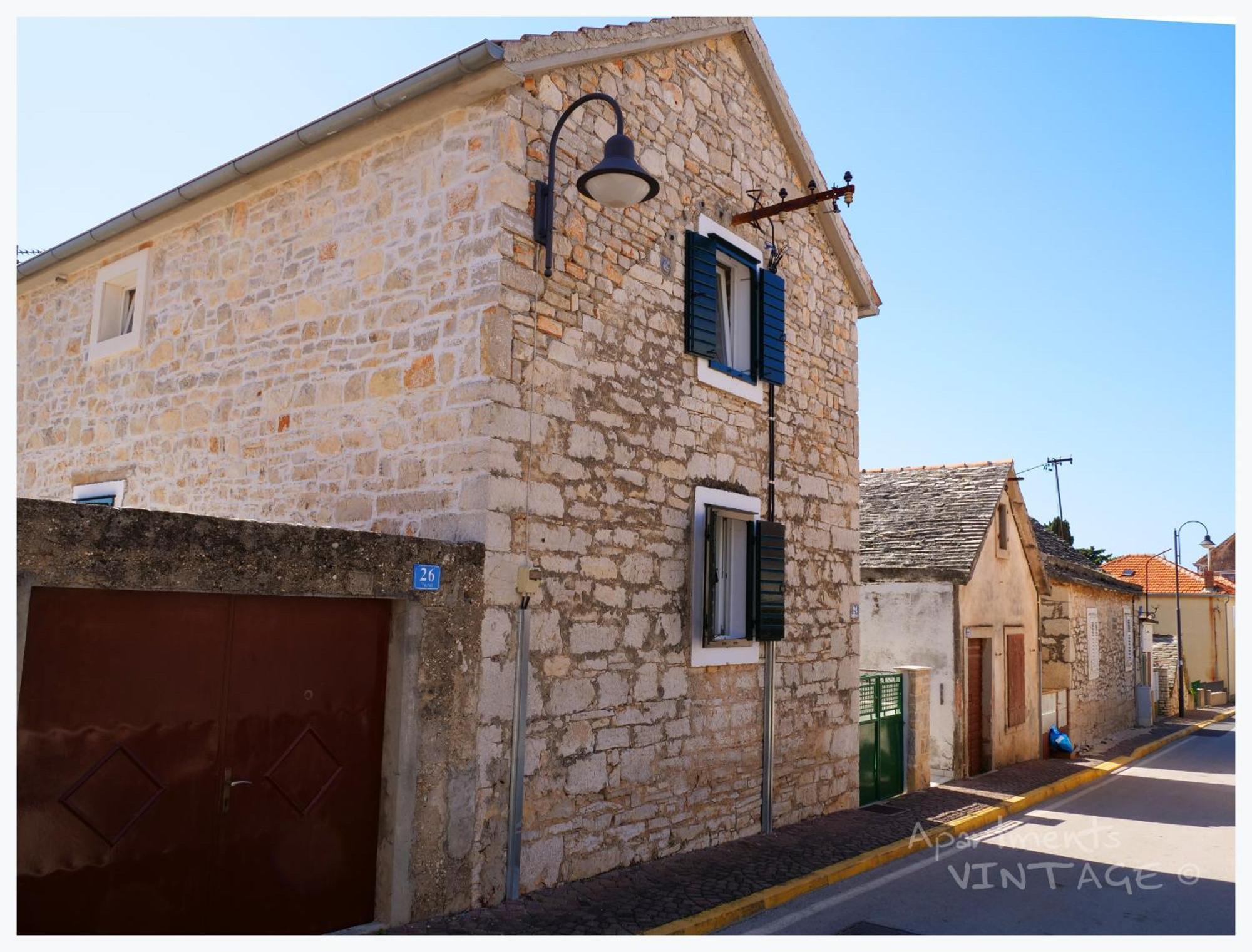 Vintage Primošten Exterior foto