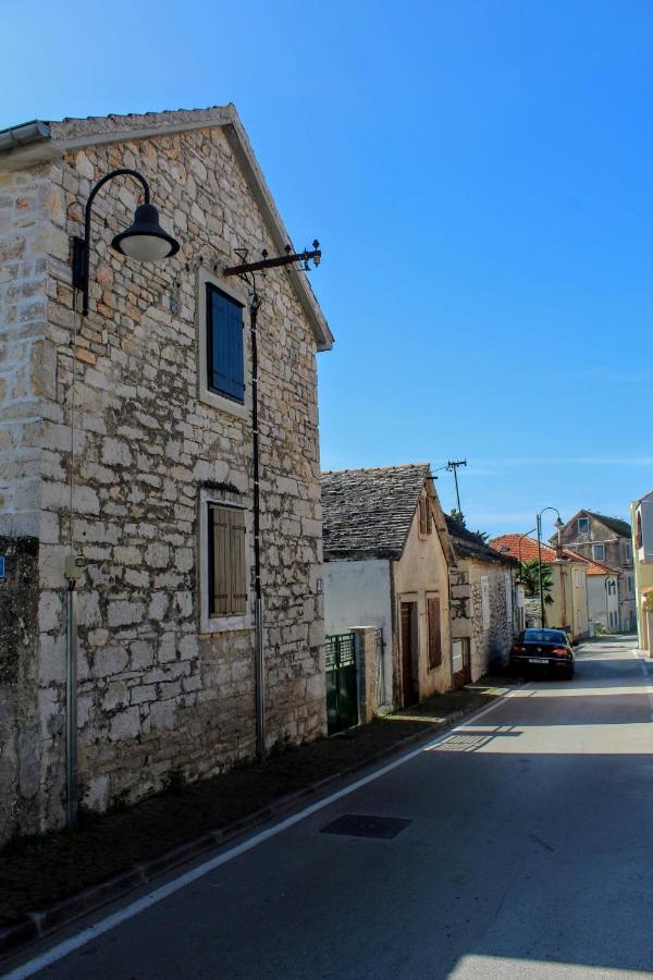 Vintage Primošten Exterior foto